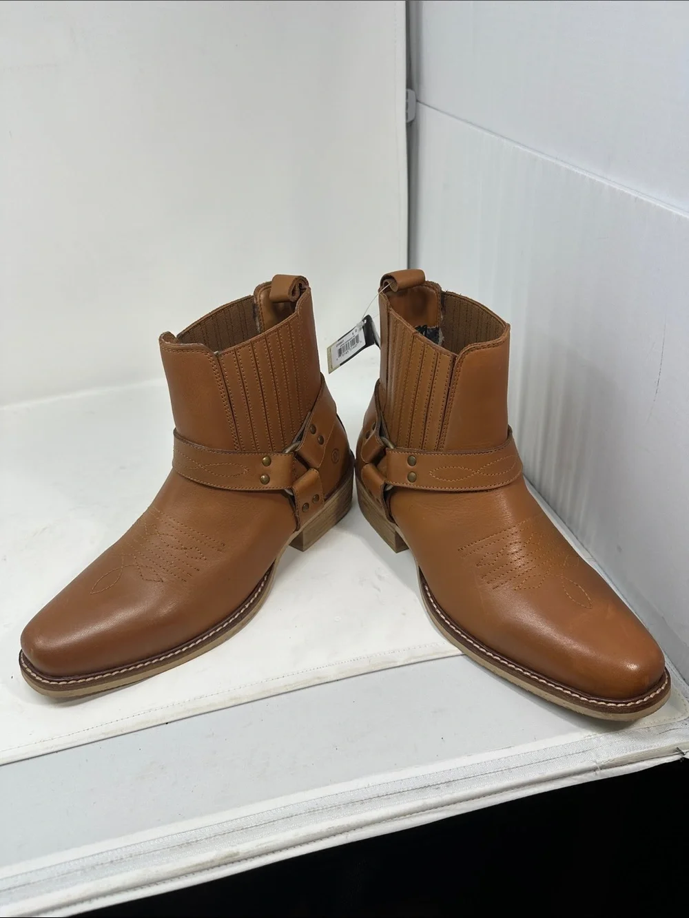 Dingo Boots Size 8D